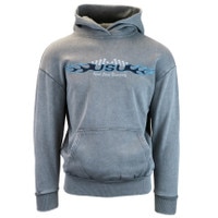 Tys Dyes USU Racing Unisex Hoodie